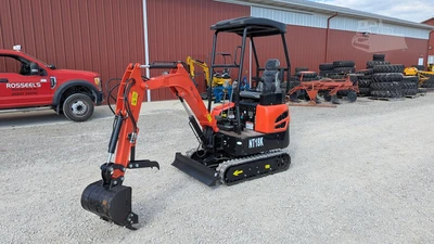 NEW 2025 CFG INDUSTRY NT18K