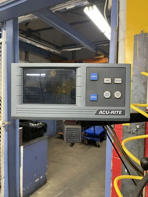 USED 1996 Hansvedt CS-1, 1996, WITH SYSTEM 3R ORBICUT CNC