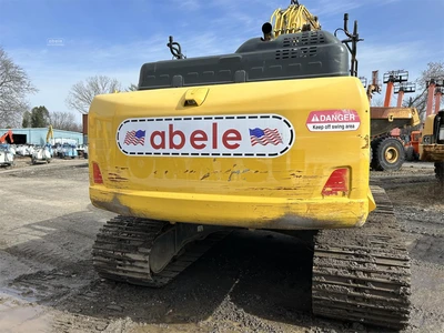Used 2018 KOMATSU PC240 LC-11 Crawler Excavators | Abele Tractor #1342814