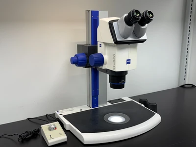 Used ZEISS 435000 Microscopes Missouri US | BioLabTek #1464018
