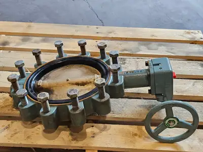 Used KITZ 6122EG Valves/Fittings British Columbia CA | Lenmark #1440732