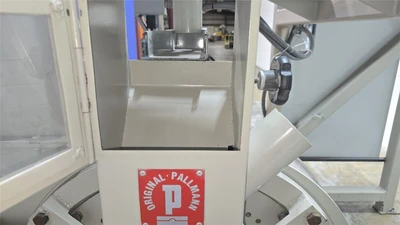 USED PALLMANN PKM600