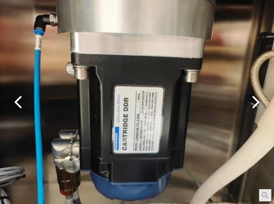 (3) Carr Centritech Cell 8 separation systems, 316L SS.