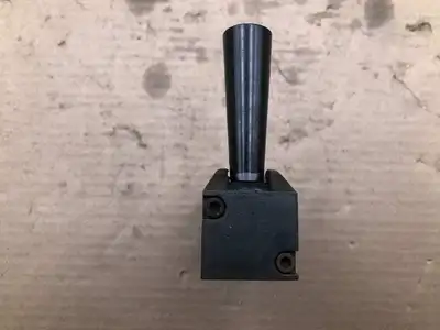 Schrader Bellows M204-246-21 4-Way, 2-Position Lever Operated Valve 1/4″ 5 Port