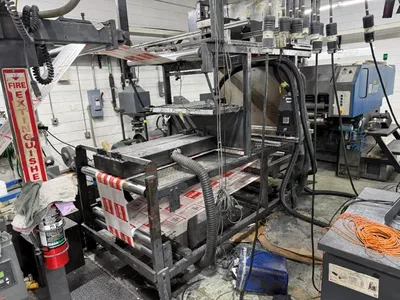 USED 2004 HEIDELBERG M600 B24