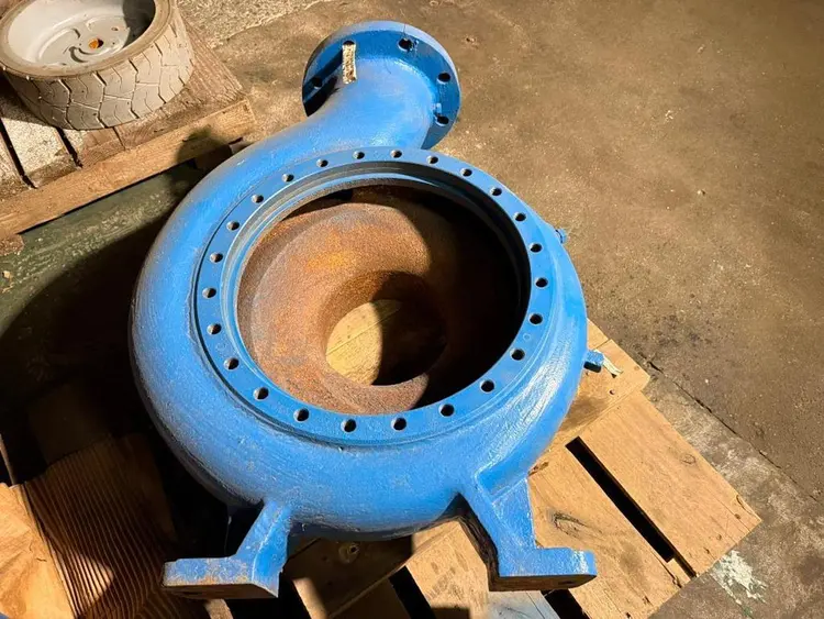 Used GOULDS 3196 Pumps Pennsylvania US | Global Equipment International, LLC #437449