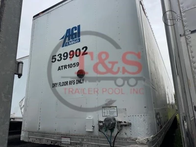 Used 1999 GREAT DANE _UNKNOWN_ Box Trailers Illinois US | T&S Trailer Pool #1509425