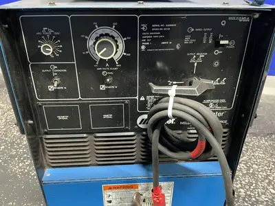 Used MILLER SHOPMASTER 300 AC/DC Arc Welders Ohio US | HGR 24 #1411953