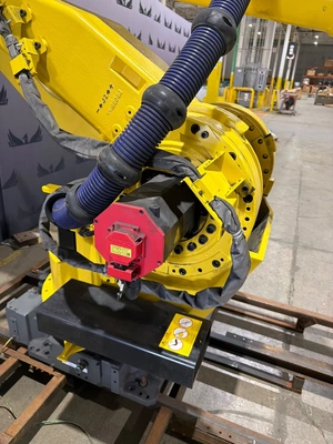 USED 2016 FANUC M900iA/260L + R-30iB Controls