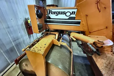 Used 2001 FERGUSON 46B SMOOTH DRUM Tandem Rollers New Jersey US | Proxy Equipment #1385116