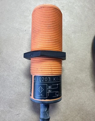 USED IFM efector KI-2015-BBOA/NI