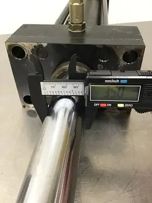 USED HYDRO LINE N5GF-2.5X7.83