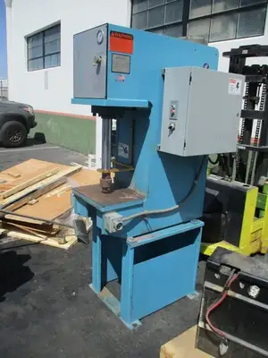 Used MULTIPRESS MSP-15 Gap Frame (OBS) Presses California US | TNT Industrial #1082811