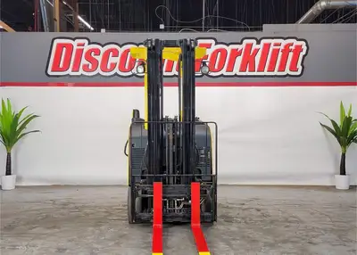 USED 2018 HYSTER E30HSD3