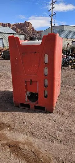 Used _UNKNOWN_ _UNKNOWN_ Water Tanks Utah US | CSS Equipment Sales #1347287