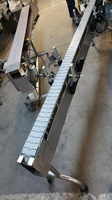 Sanitary Stainless Steel Conveyor # 1079