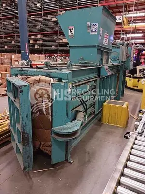 USED 2004 IPS CDD-7364 CLOSED DOOR