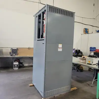 USED 2020 SQUARE D QED