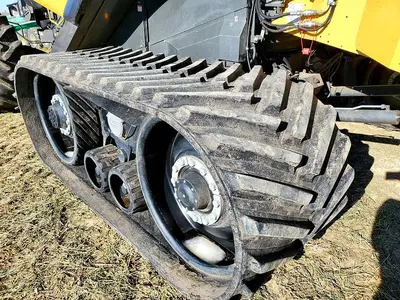 USED 2013 CLAAS LEXION 740TT