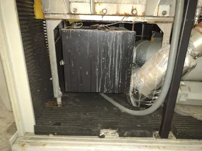 USED ELECTROVERT AQUASTORM 100