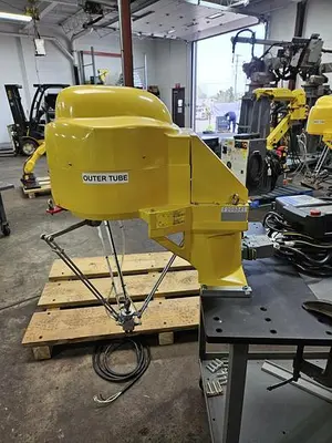USED 2017 FANUC M-1IA/0.5SL