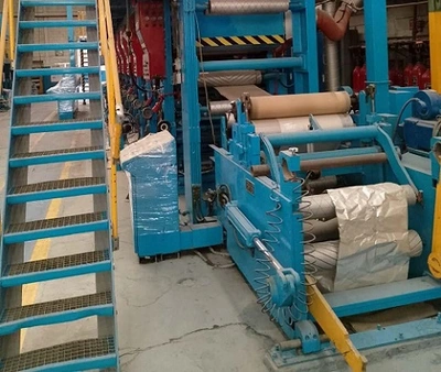 Used 1990 _UNKNOWN_ _UNKNOWN_ Web-fed press New Jersey US | National Machinery Exchange #1500347