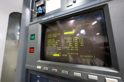 1997 MORI SEIKI MH-630 Horizontal Machining Centers | Elevation Machine (9)