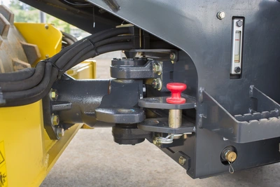 BOMAG BW 124 DH-5 Single Drum Rollers | Mid South Machinery (8)