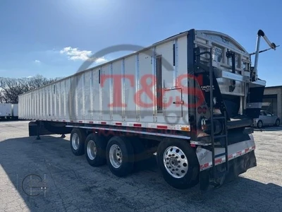 Used 2024 VALLEY FARM INDUSTRIES _UNKNOWN_ Agricultural Trailers Illinois US | T&S Trailer Pool #1509499