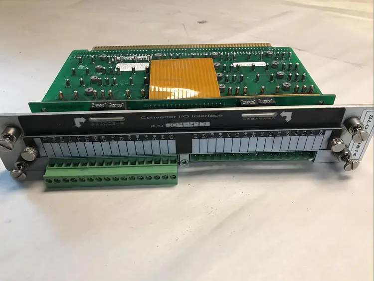 Used UNICO 704-497 PLC Input & Output Ohio US | Surplus Asset Holdings #1233586