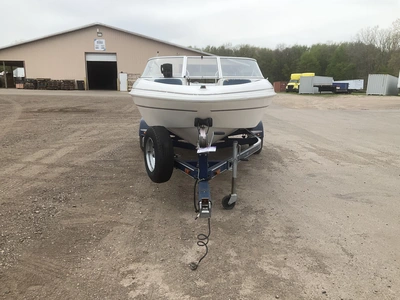 USED 2001 GLASTRON SX-175