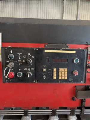 Used 1987 AMADA M-3060 Power Squaring Shears (Inch) Wisconsin US | Mac-Tech #1341407