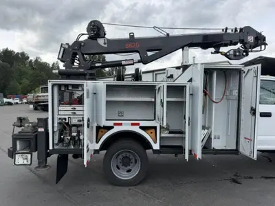 Used 2017 FORD F550 Misc Trucks Washington US | Puget Sound Truck Sales #1540979