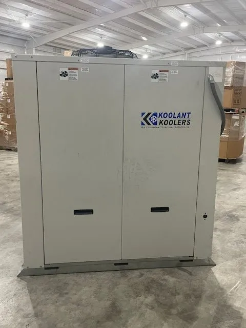 Used 2021 KOOLANT KOOLERS SVI-15000-M Chillers California US | Machinery Network #1259645