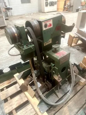 GALA #6 Die Face Pelletizers | Perry Equipment (3)