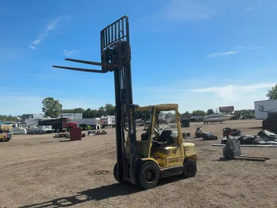 Used HYSTER H60XM Misc Forklifts Michigan US | Miedema Asset Management Group #1443966