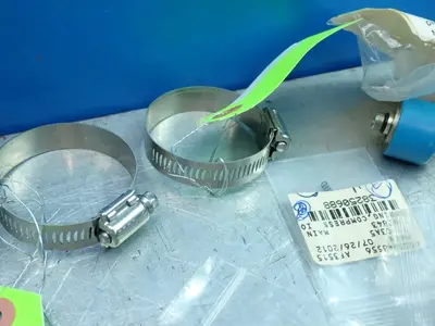 Assorted Industrial Hardware/component Lot