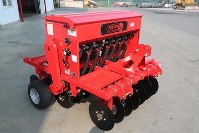 New | in-Stock 2026 TAR RIVER SAYA505 No-Till Drills Pennsylvania US | Zimmerman Farm Service #1410236