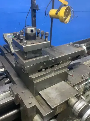 Used POREBA TPK80A/4M Engine Lathes Ohio US | HGR 24 #927938