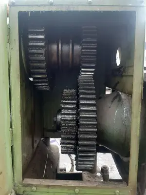 USED ZM DECOILER / RECOILER / REWINDER