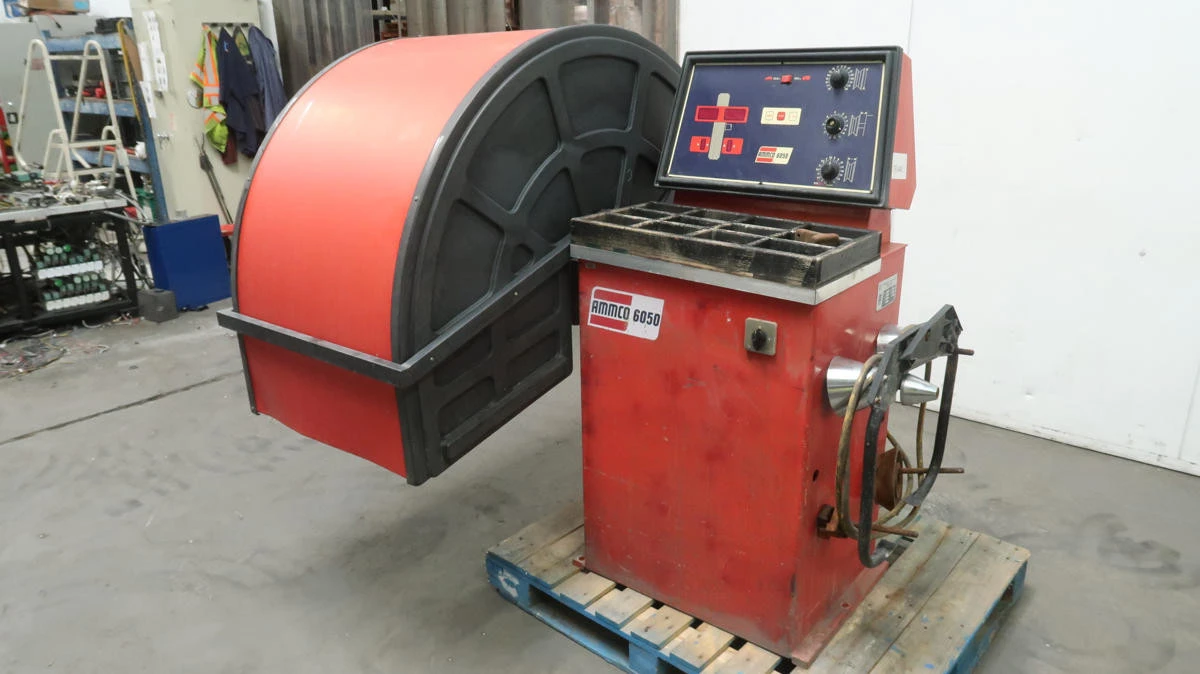 Used AMMCO _UNKNOWN_ Automotive Parts | OCO Industrial #1638119