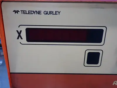 Used TELEDYNE GURLEY P5001 Digital Readouts Ohio US | HGR 24 #1230594