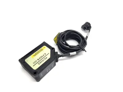 GV-H450L | Keyence  CMOS Laser Sensor -  Used