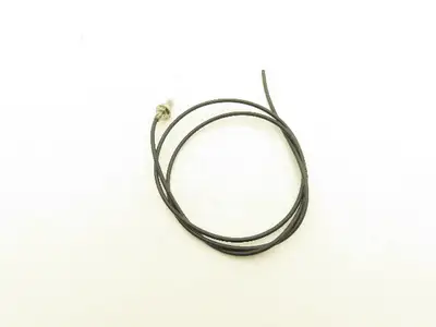 Keyence FU-77Y FU-77TZ Optical Fiber Cables Lot of 9
