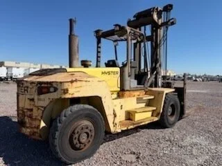 USED 2008 HYSTER H360