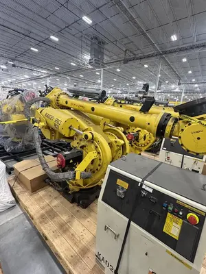 Used 2014 FANUC M900IA/400L Robots Michigan US | Aucto #1306804