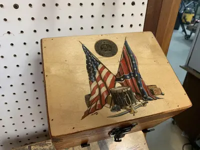 Assets of a Decorative Wood Novelty Items Business