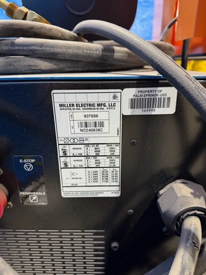 2022 KUKA KR6 Welding Cells | K.B. Industries LLC (11)