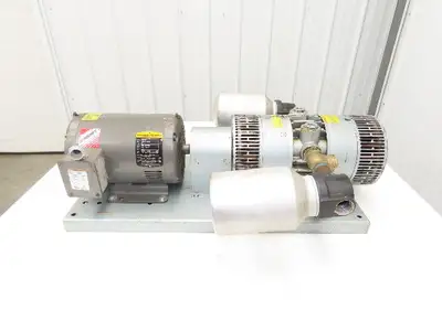 Used GAST _UNKNOWN_ Vacuum Pumps Indiana US | Arrow Industrial #1408661