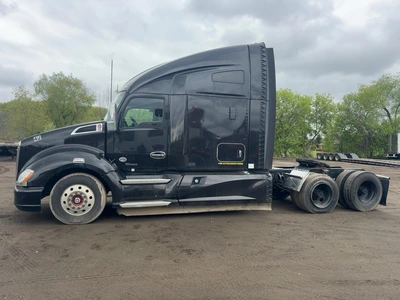 USED 2020 KENWORTH T680